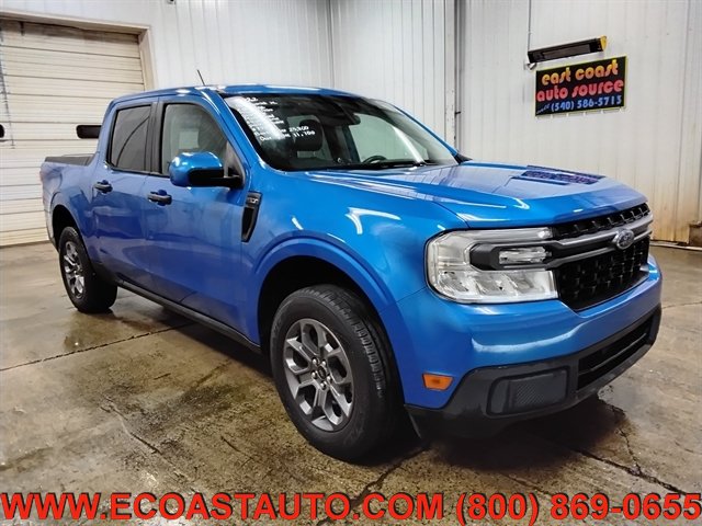 Used 2022 Ford Maverick XLT w/ Equipment Group 300A Standard AWD/4WD image 1