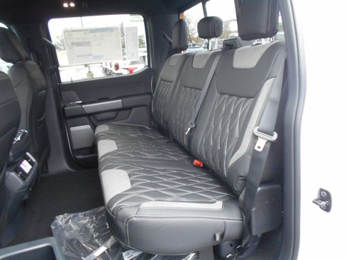 New 2025 Ford F150 XLT w/ Equipment Group 303A High image 35