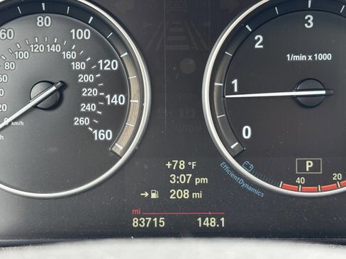 Used 2015 BMW X3 xDrive28d AWD/4WD image 14