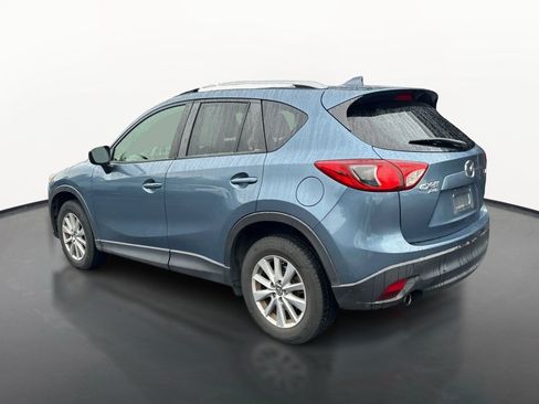 Used 2016 MAZDA CX-5 Touring w/ Bose/Moonroof Package AWD/4WD image 5