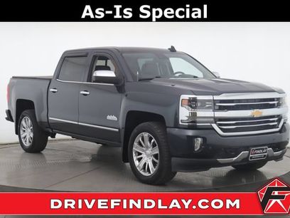 Used 2017 Chevrolet Silverado 1500 High Country