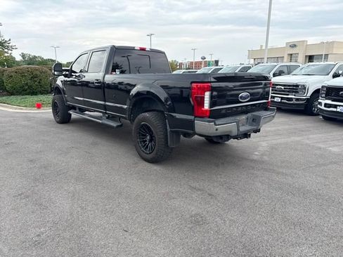 Used 2019 Ford F250 4x4 Crew Cab Super Duty image 5