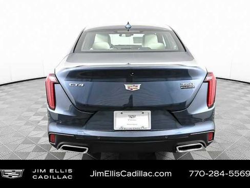 New 2025 Cadillac CT4 Premium Luxury image 22