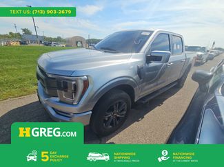 Used 2023 Ford F150 Lariat w/ Equipment Group 502A High AWD/4WD video 1