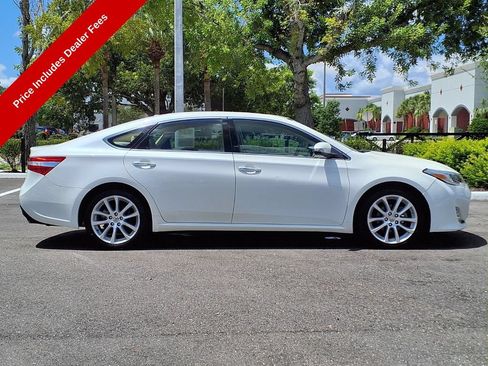 Used 2013 Toyota Avalon XLE Touring FWD image 9