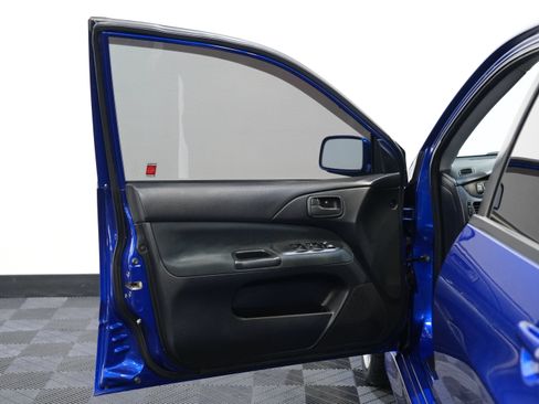 Used 2006 Mitsubishi Lancer Evolution AWD/4WD image 21