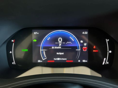 New 2026 Toyota Grand Highlander AWD Hybrid image 20