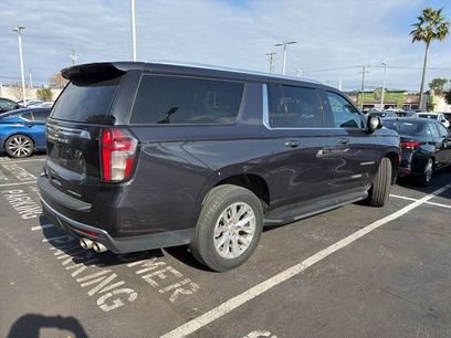 Used 2023 Chevrolet Suburban Premier
