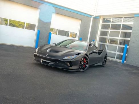 Used 2020 Ferrari F8 Tributo RWD image 29