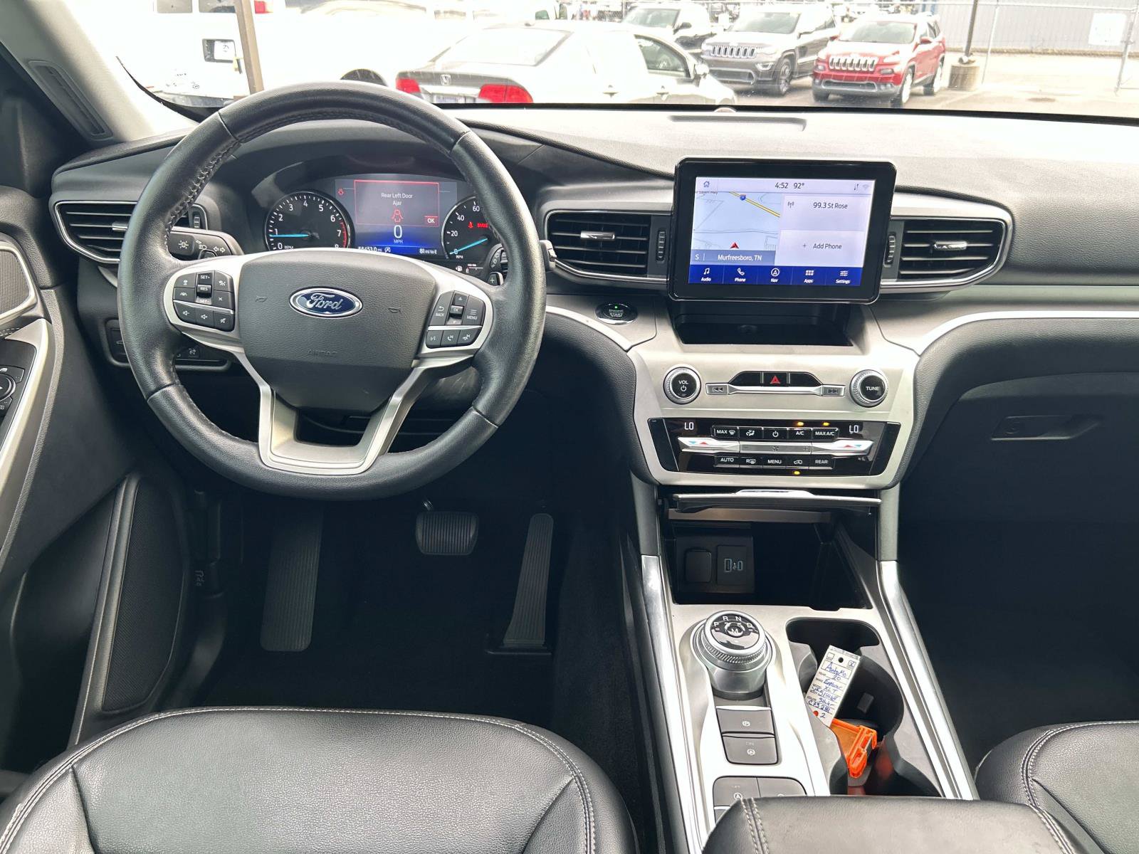 Used 2020 Ford Explorer XLT w/ Equipment Group 202A RWD image 22