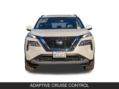 Certified 2021 Nissan Rogue SL w/ Premium Package image 4