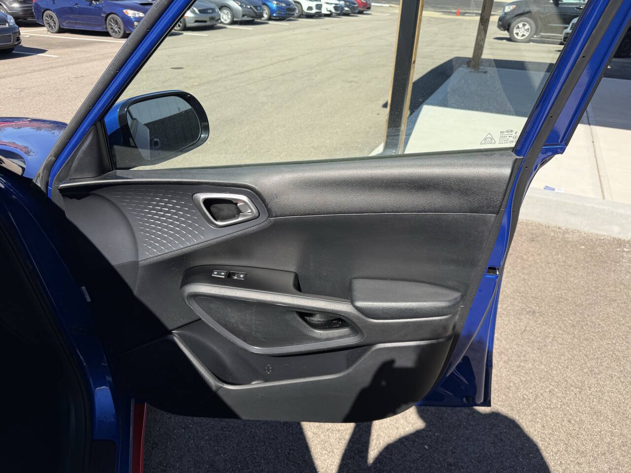 Used 2021 Kia Soul GT-Line FWD image 14