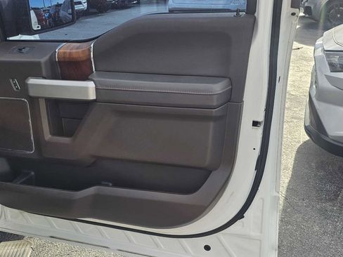 Used 2016 Ford F150 King Ranch w/ Equipment Group 601A Luxury image 27