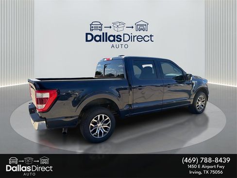 Used 2021 Ford F150 Lariat image 6