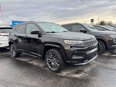 Used 2022 Jeep Compass High Altitude image 4