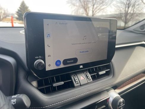 Used 2025 Toyota RAV4 Limited image 12