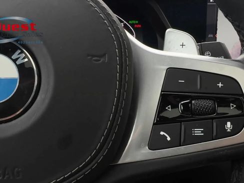 Used 2020 BMW X5 M50i w/ Executive Package AWD/4WD image 52