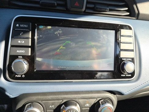 New 2025 Nissan Versa SV w/ Trunk Package image 24