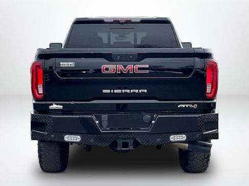 Used 2020 GMC Sierra 3500 AT4 w/ AT4 Premium Package image 7