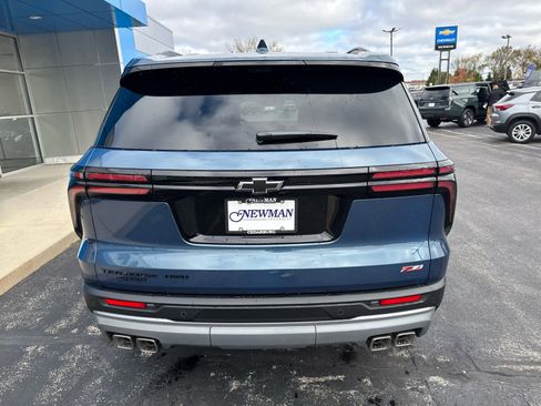 New 2026 Chevrolet Traverse Z71 w/ Driver Confidence Package image 9