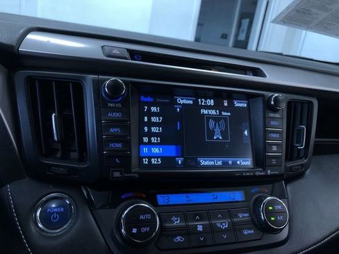 Used 2016 Toyota RAV4 Limited w/ Advanced Technology Package AWD/4WD image 28