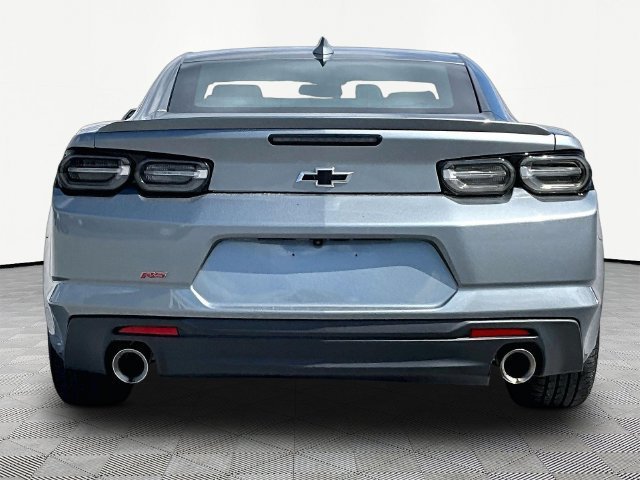 Used 2024 Chevrolet Camaro LT w/ RS Package RWD image 5