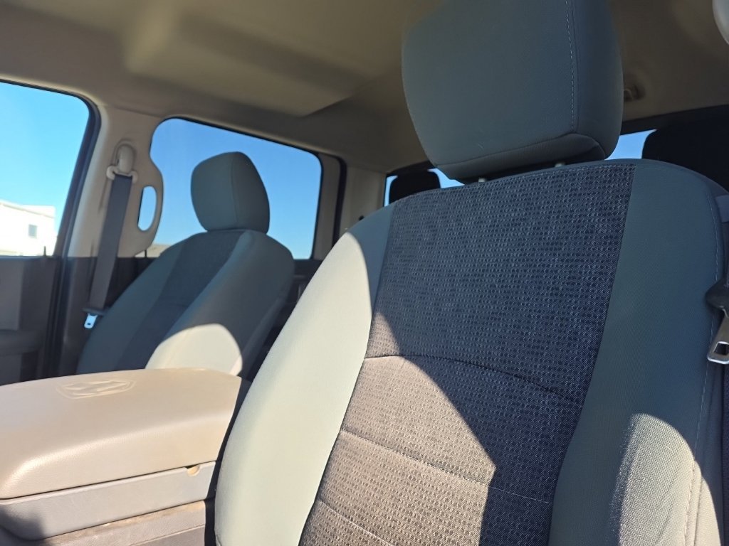 Used 2015 RAM 2500 Lone Star AWD/4WD image 9