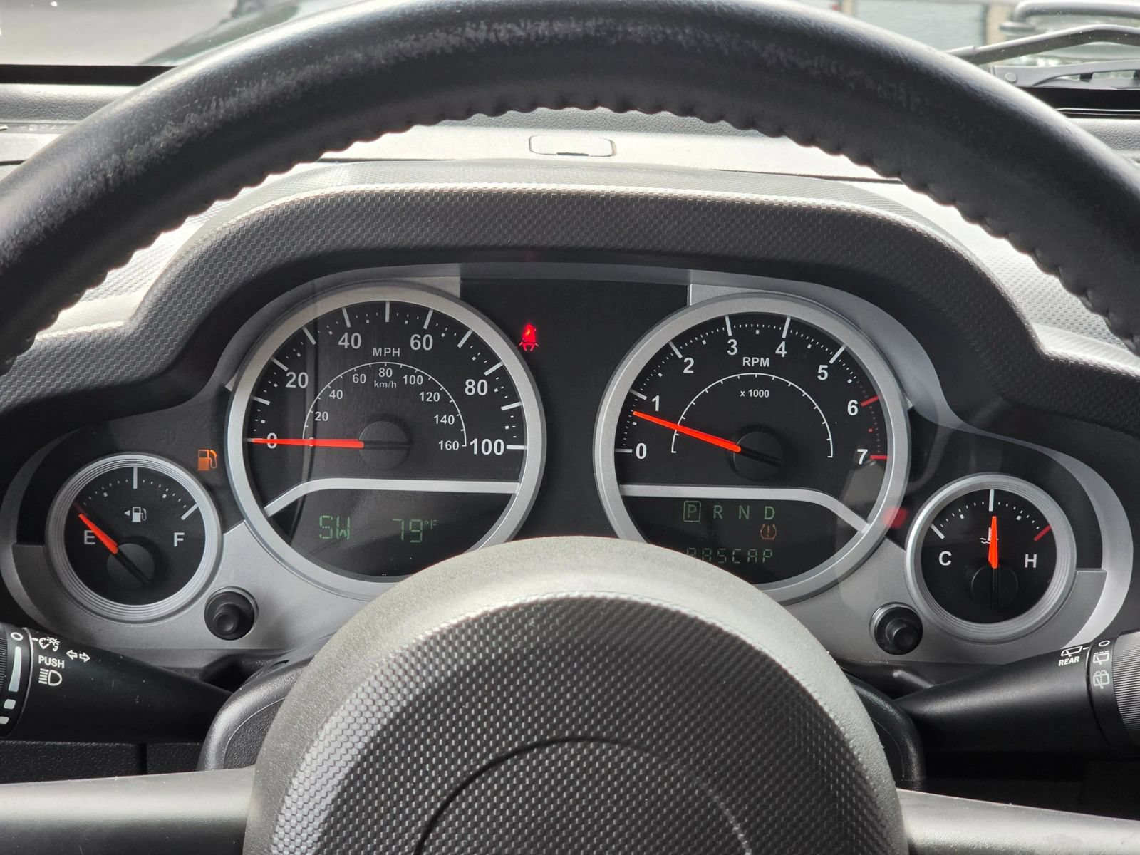 Used 2010 Jeep Wrangler Unlimited Rubicon w/ Dual Top Group AWD/4WD image 11