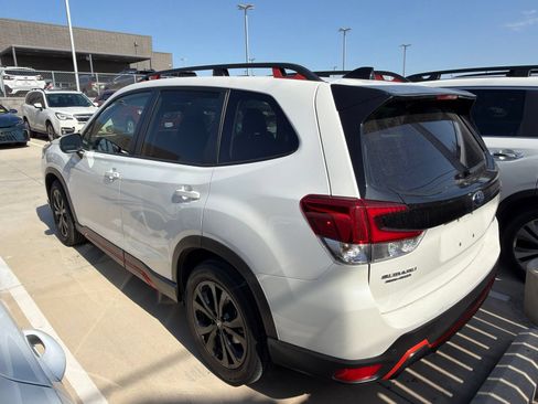 Used 2024 Subaru Forester Sport AWD/4WD image 4
