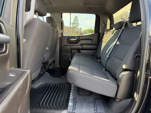 Used 2021 Chevrolet Silverado 1500 Custom AWD/4WD image 26