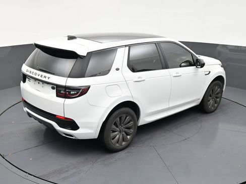 Used 2020 Land Rover Discovery Sport S R-Dynamic AWD/4WD image 16