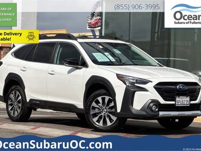 Used 2025 Subaru Outback Limited
