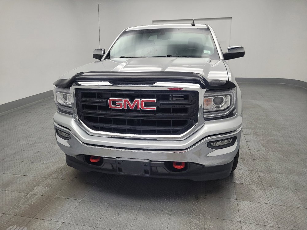 Used 2018 GMC Sierra 1500 SLT w/ SLT Premium Package AWD/4WD image 15