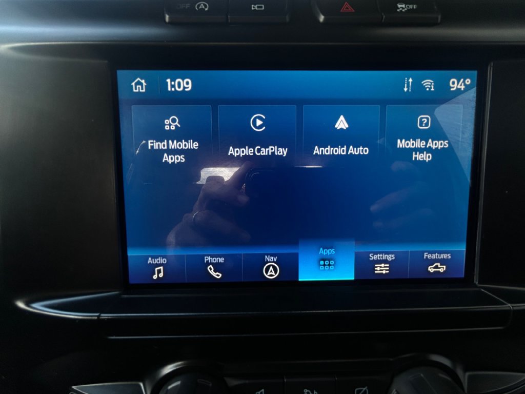 Used 2023 Ford F150 XL w/ STX Appearance Package AWD/4WD image 8