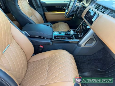 Used 2019 Land Rover Range Rover SV Autobiography Dynamic AWD/4WD image 14