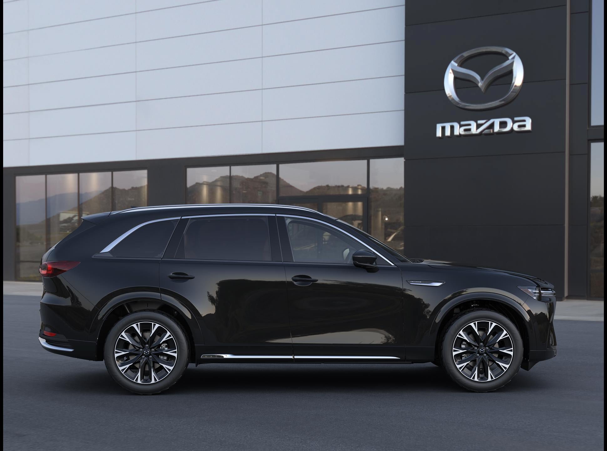 New 2026 MAZDA CX-90 3.3 Turbo S w/ Premium Plus AWD/4WD image 5
