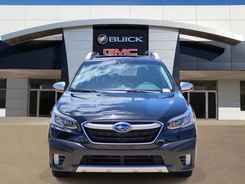 Used 2021 Subaru Outback Touring w/ Popular Package #2 AWD/4WD image 2