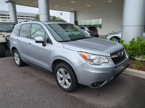 Used 2016 Subaru Forester 2.5i Limited w/ Popular Package #2 image 1