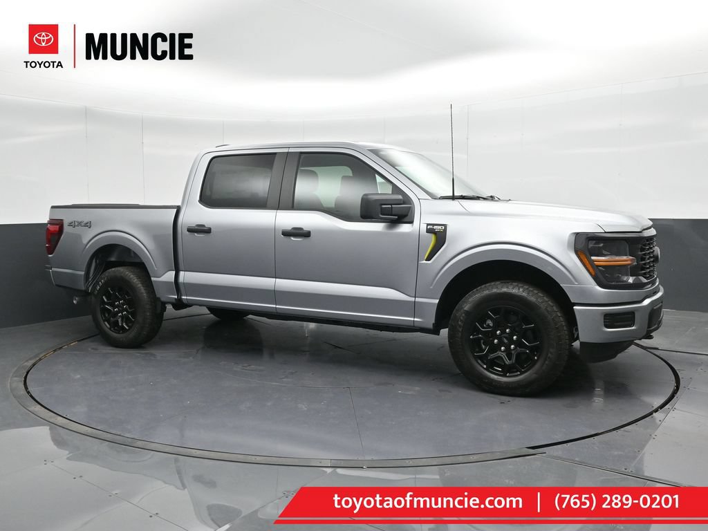 Used 2025 Ford F150 STX AWD/4WD image 1