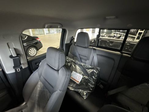 New 2026 Nissan Frontier SV w/ Tow Package image 3