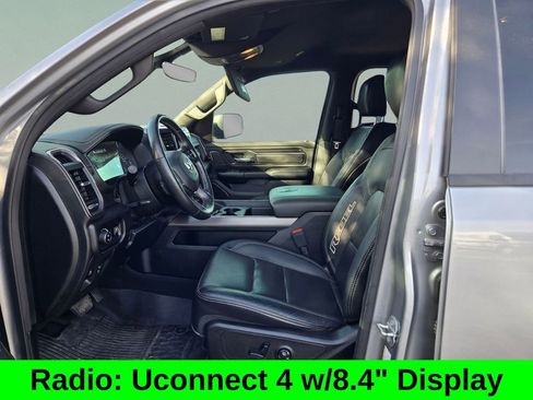 Used 2020 RAM 1500 Rebel w/ Rebel Level 2 Equipment Group image 9