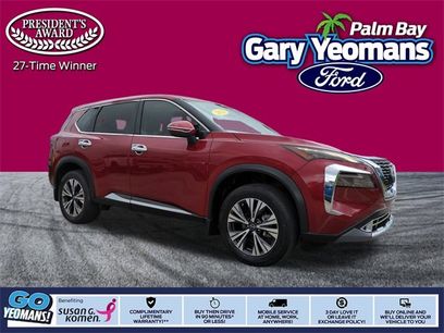 Used 2023 Nissan Rogue SV