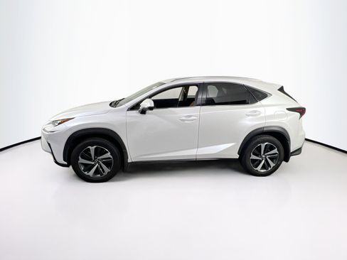 Used 2020 Lexus NX 300 AWD w/ Premium Package image 8
