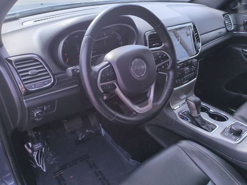 Used 2021 Jeep Grand Cherokee Limited w/ Quick Order Package 28K 80th image 13