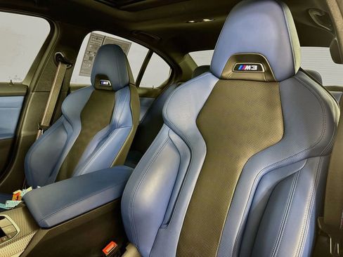 Used 2024 BMW M3 Competition w/ Executive Package AWD/4WD image 36