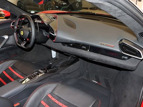 Certified 2024 Ferrari 296 GTS image 59