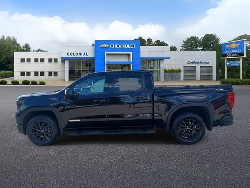 Used 2025 GMC Sierra 1500 Elevation w/ Elevation Premium Package AWD/4WD image 6