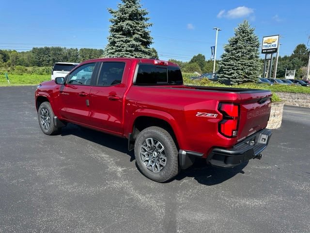 New 2026 Chevrolet Colorado Z71 w/ Z71 Convenience Package 2 AWD/4WD image 2