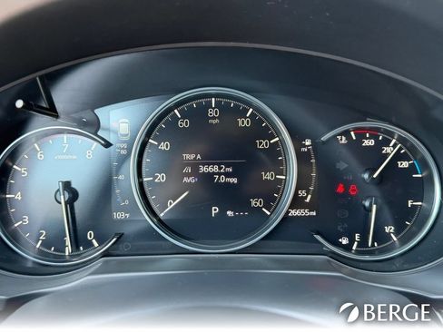 Used 2023 MAZDA CX-5 AWD 2.5 S w/ Premium Package image 24