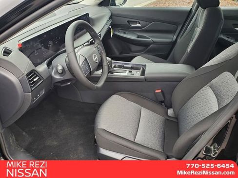 New 2026 Nissan Sentra SV w/ SV Convenience Package FWD image 10
